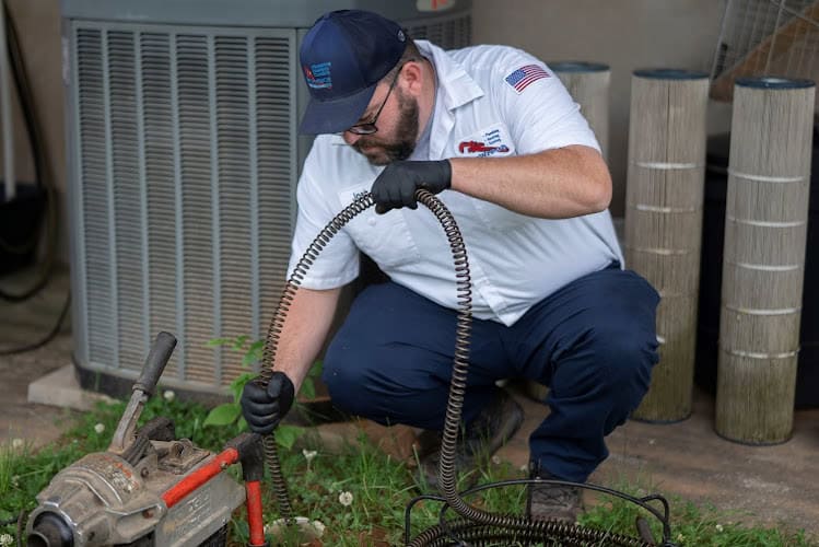 Pipe Wrench Plumbing, Heating & Cooling