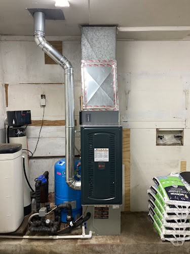 Sheets Heating, Cooling and Plumbing