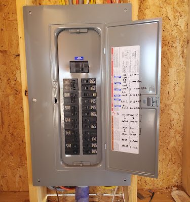 Phoenix Electrician | OE Electric