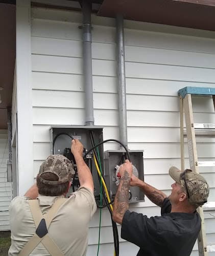 Bay City Electric & Air Conditioning