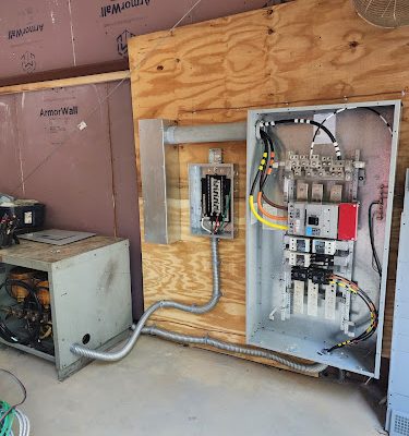 MCA Electric LLC