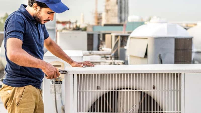 Parsons Heating & Cooling