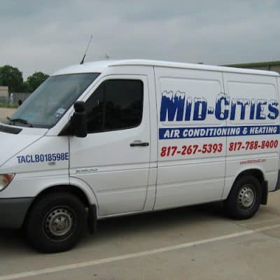 Mid-Cities Air Conditioning and Heating