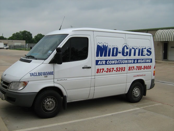 Mid-Cities Air Conditioning and Heating