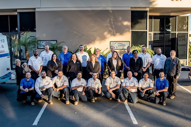 PERRY PLUMBING & PIPELINING
