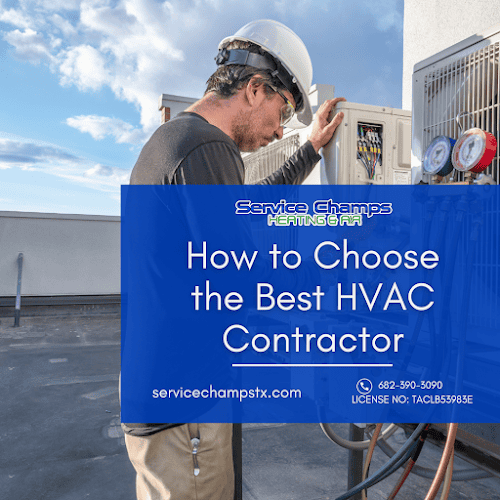 Service Champs Heating & Air