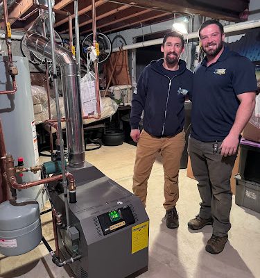 Comfort Cavalry Heating & Air