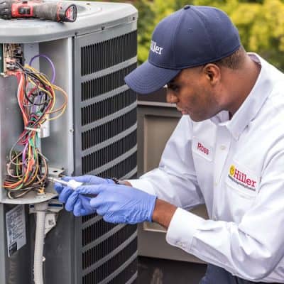 Hiller Plumbing, Heating, Cooling, & Electrical