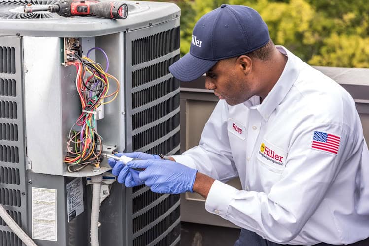 Hiller Plumbing, Heating, Cooling, & Electrical