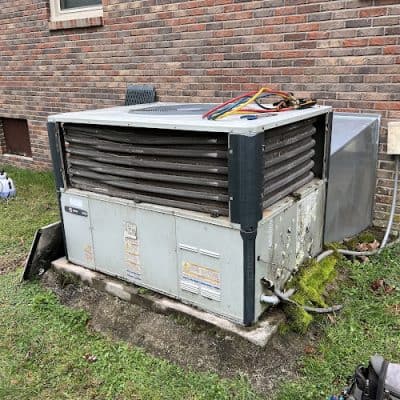 Arctic Air Heating, Air Conditioning & Plumbing