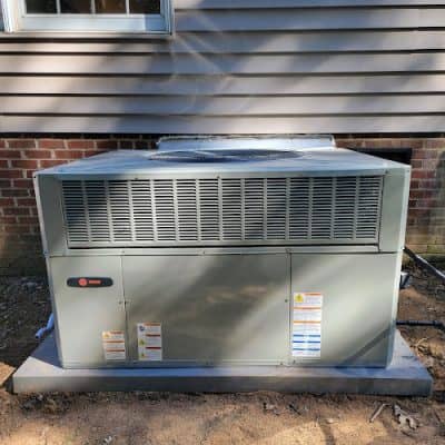 Precise Conditions Heating and Air Condition