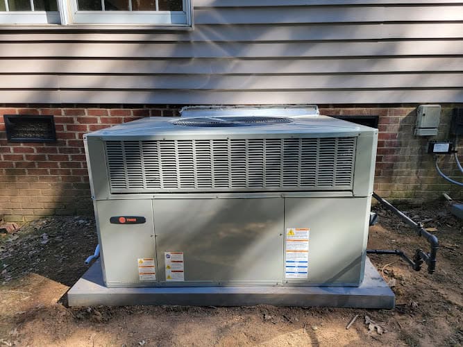 Precise Conditions Heating and Air Condition