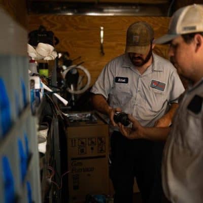 Solace Heating and Air