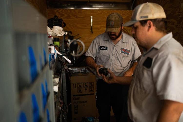 Solace Heating and Air