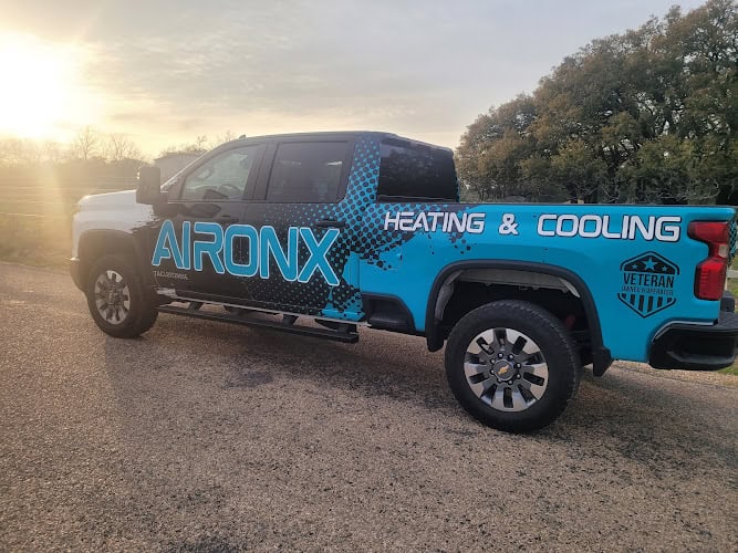 Aironx Heating & Cooling