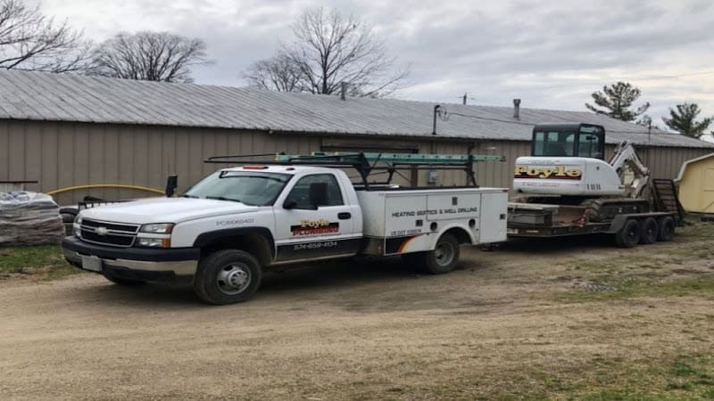 Foyle Plumbing Inc