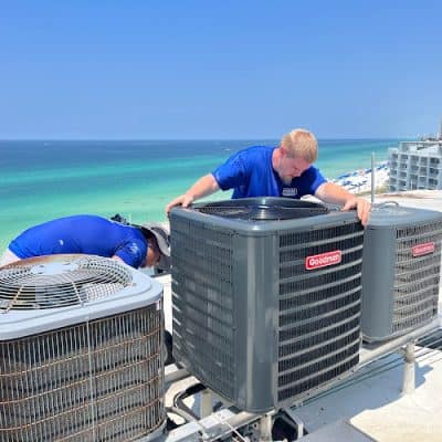 Cooler Air Conditioning LLC
