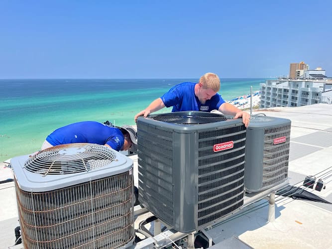 Cooler Air Conditioning LLC
