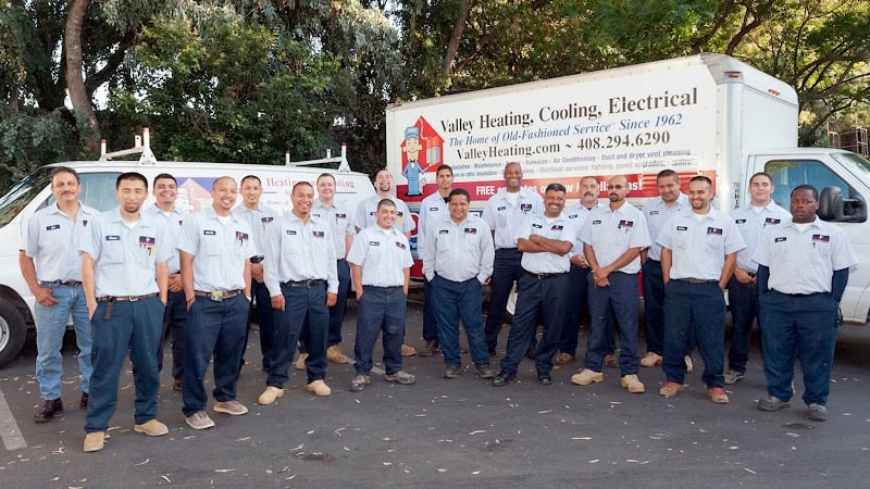 Valley Heating, Cooling, Electrical and Solar
