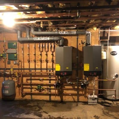 DeWolfe Plumbing, Heating & Cooling