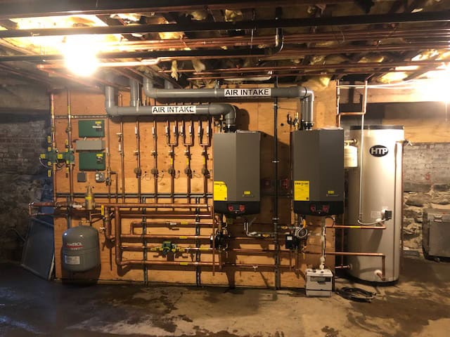 DeWolfe Plumbing, Heating & Cooling