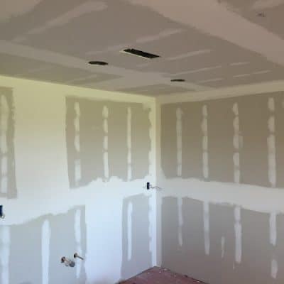 Drywall and Painting, Dan Welsh