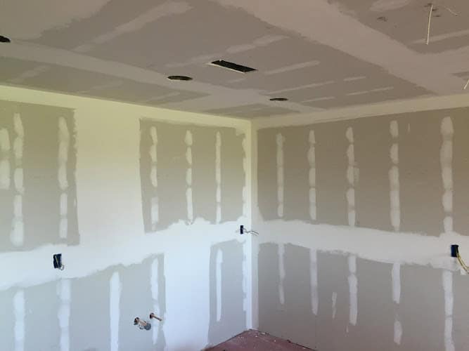 Drywall and Painting, Dan Welsh