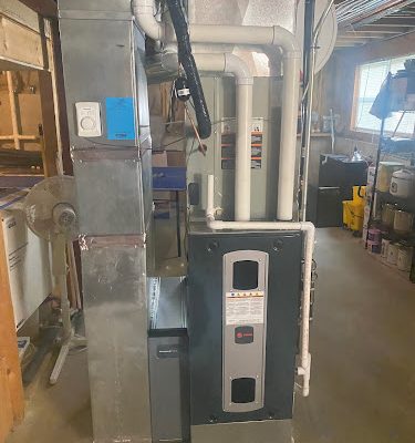 Mr. Heating and Cooling Inc