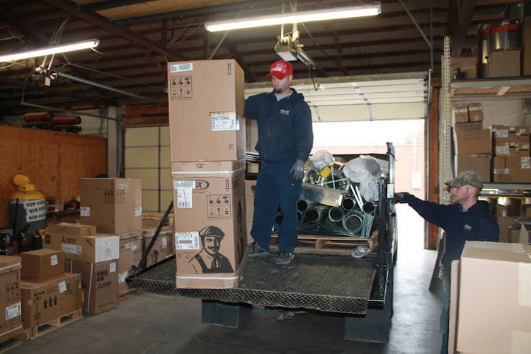 Fenix Heating & Cooling