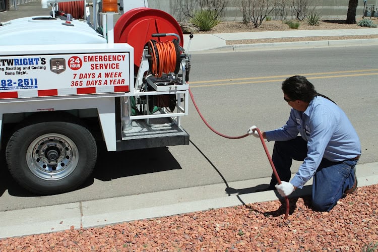 Cartwright's Plumbing Heating & Cooling
