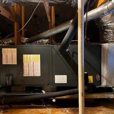 Zero Heating AC & Refrigeration