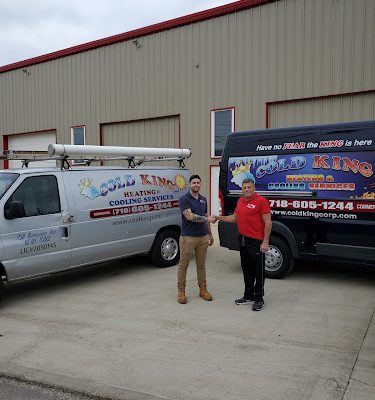 Cold King Heating & Cooling