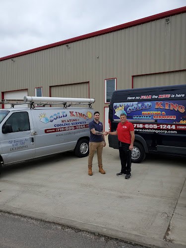 Cold King Heating & Cooling