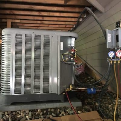 Priority Heating & Cooling Inc