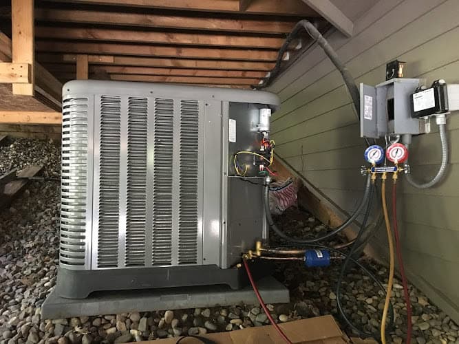Priority Heating & Cooling Inc
