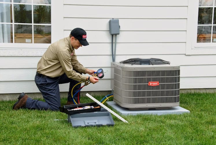 Shelton's Heating and AC LLC