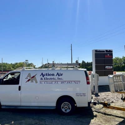 Action Air & Electric Inc