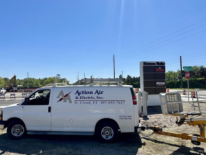 Action Air & Electric Inc