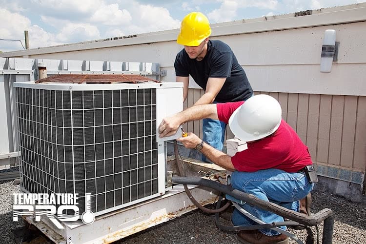 TemperaturePro Orlando