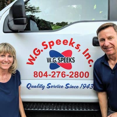 WG Speeks Heating & Air Conditioning