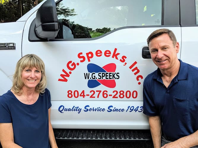 WG Speeks Heating & Air Conditioning