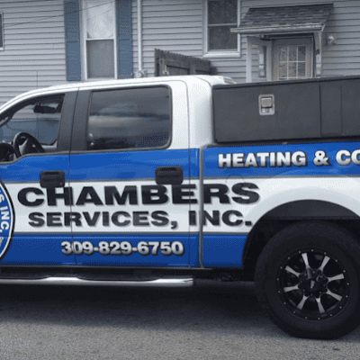 Chambers Services