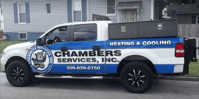 Chambers Services