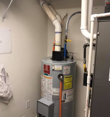Rock Solid Plumbing Heating and Air