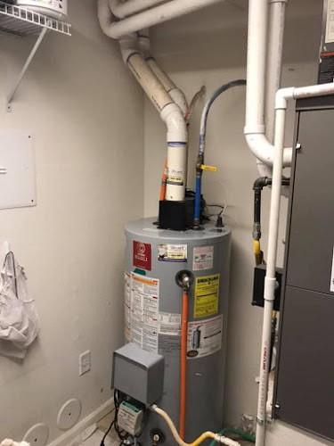 Rock Solid Plumbing Heating and Air