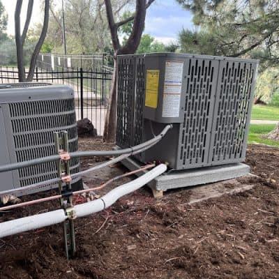 JC Mechanical Heating & Air Conditioning LLC