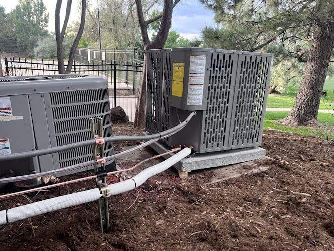 JC Mechanical Heating & Air Conditioning LLC