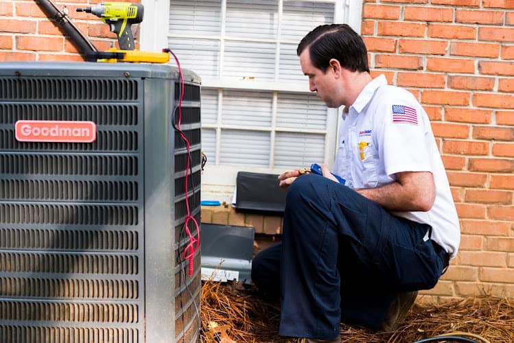 Assured Comfort Heating, Air, Plumbing