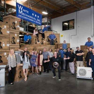 White Mechanical, Inc.