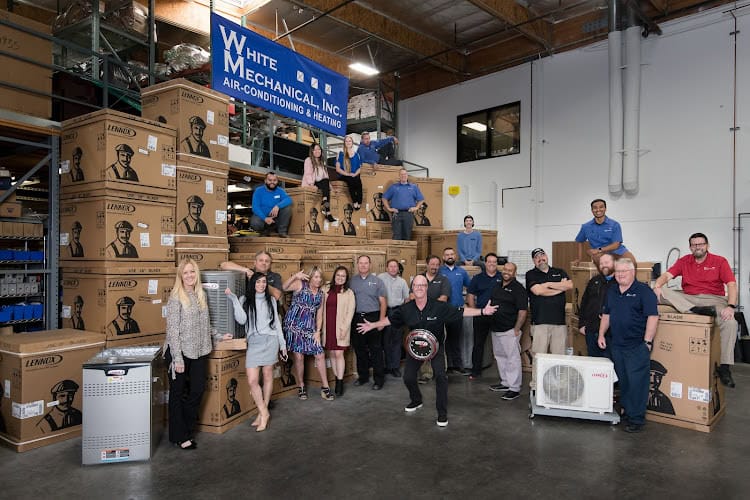 White Mechanical, Inc.
